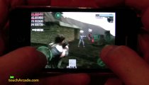 Resident Evil Mercenaries Vs - Trailer del gameplay