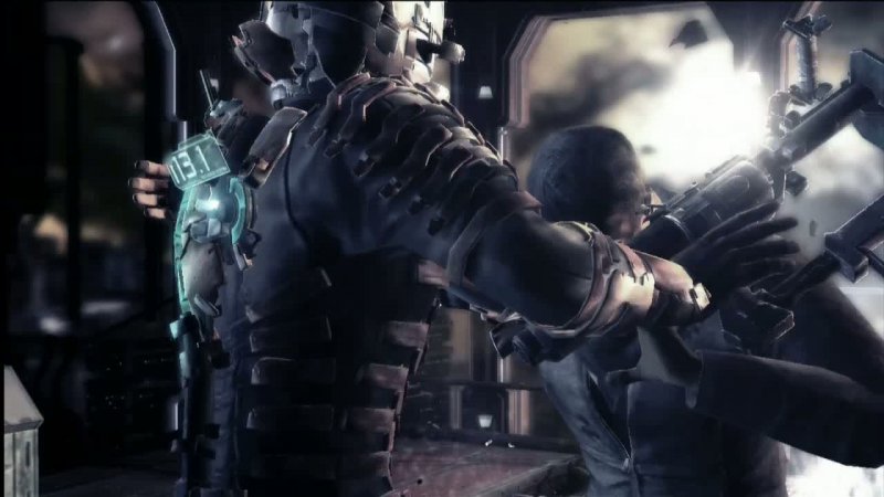 Una modalità cooperativa per Dead Space 3?