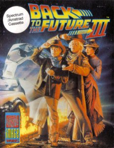 Back To The Future Part III per Amstrad CPC