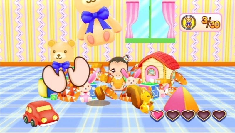 Cooking Mama World: Babysitting Mama