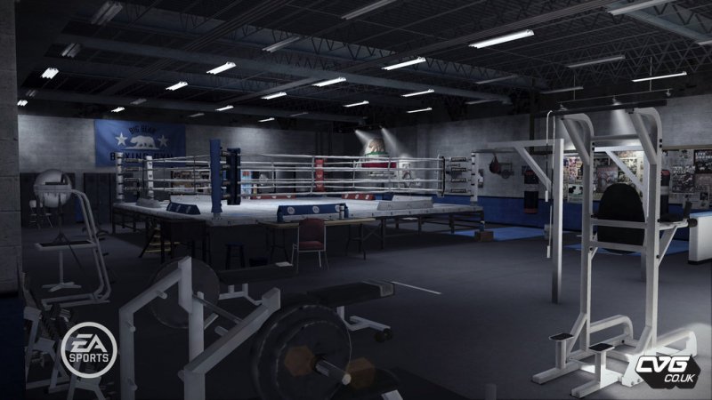 Fight Night Champion