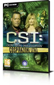 CSI: Cospirazione Letale per PC Windows