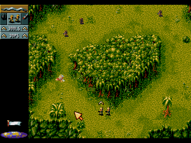 Cannon Fodder 3