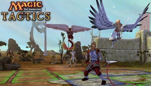 Magic: The Gathering - Tactics