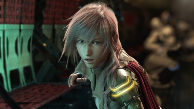 Final Fantasy XIII-2