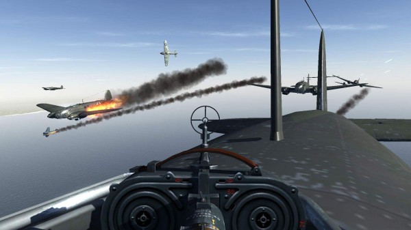IL-2 STURMOVIK: Cliffs of Dover