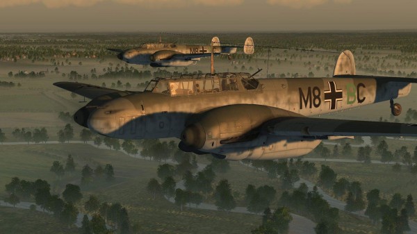 IL-2 STURMOVIK: Cliffs of Dover
