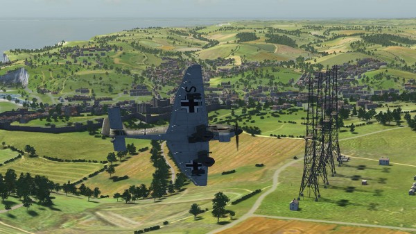 IL-2 STURMOVIK: Cliffs of Dover