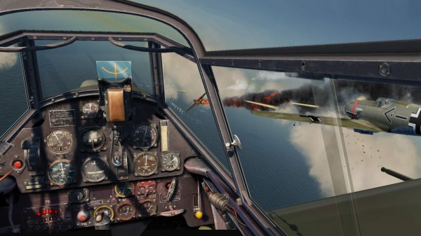 IL-2 STURMOVIK: Cliffs of Dover