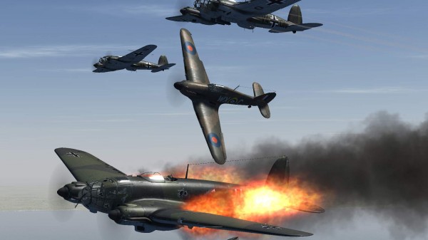 IL-2 STURMOVIK: Cliffs of Dover