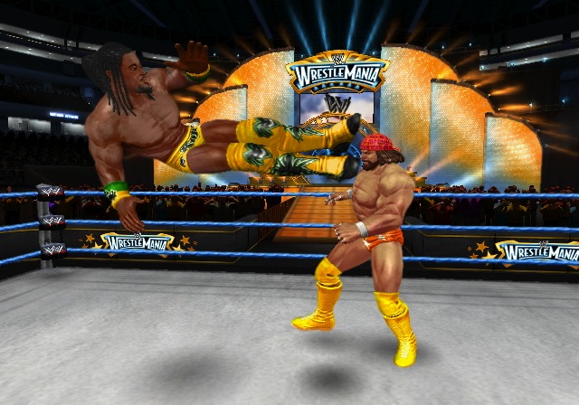 WWE All Stars