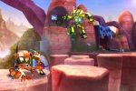 Spare Parts arriva questa settimana su PSN e Live Arcade - Notizia