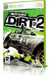 Colin McRae: DIRT 2 per Xbox 360