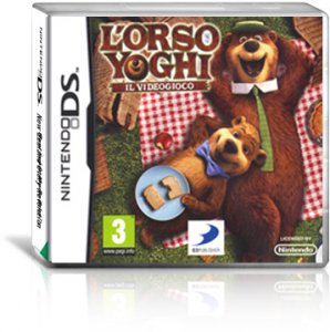 L'Orso Yoghi: Il Videogioco per Nintendo DS