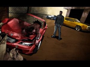 Driver Renegade の 2 つの新しいイメージ