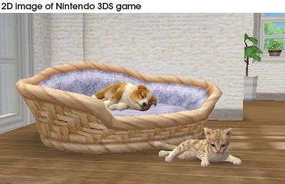 Immagine di Nintendogs + Cats per Nintendo 3DS
