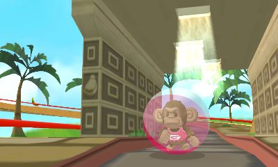 Immagine di Super Monkey Ball 3D per Nintendo 3DS