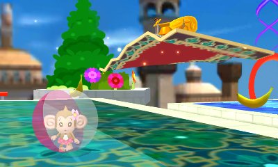 Immagine di Super Monkey Ball 3D per Nintendo 3DS