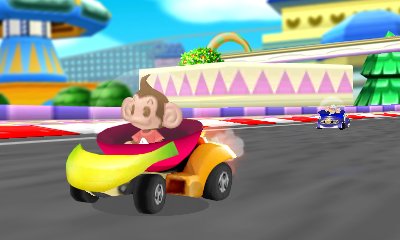 Immagine di Super Monkey Ball 3D per Nintendo 3DS