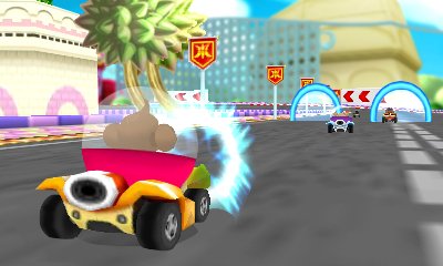 Immagine di Super Monkey Ball 3D per Nintendo 3DS