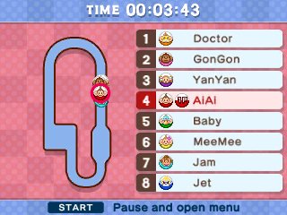 Immagine di Super Monkey Ball 3D per Nintendo 3DS