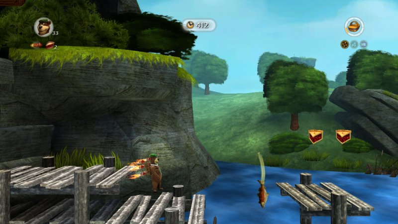 L'Orso Yoghi: Il Videogioco