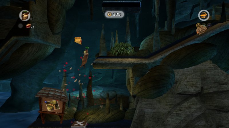 L'Orso Yoghi: Il Videogioco