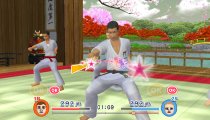 ExerBeat - Video di gameplay Karate