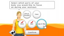 ExerBeat - Video di gameplay Yoga