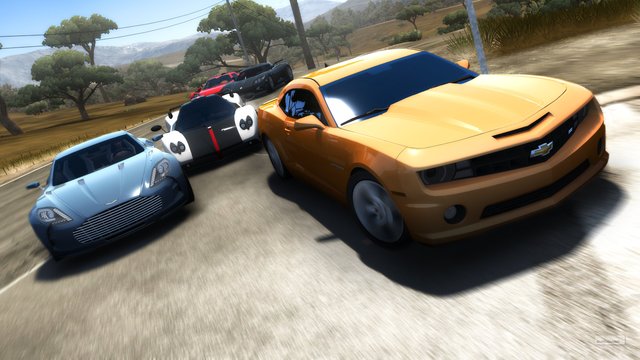 Eden、Test Drive Unlimited 2 の無料 DLC のバグを謝罪