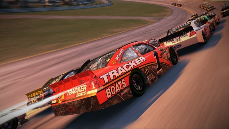 Immagine di NASCAR The Game 2011 per Xbox 360