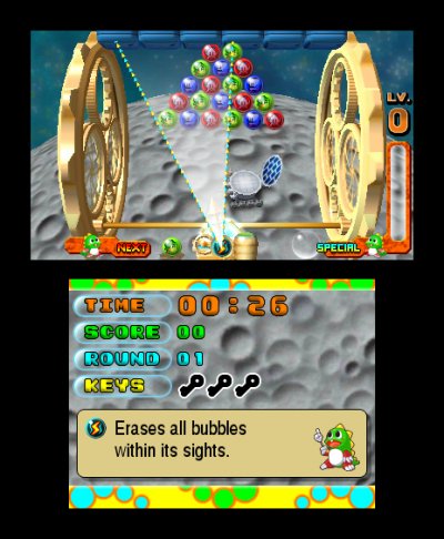 Puzzle Bobble Universe