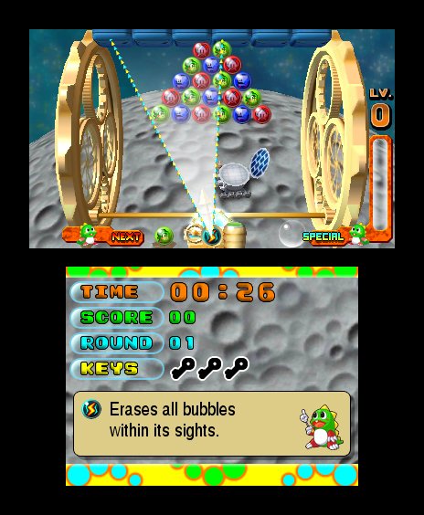 Puzzle Bobble Universe