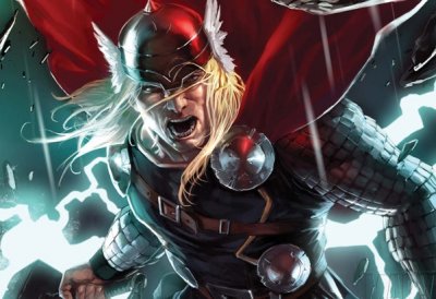 THOR: Il Dio del Tuono