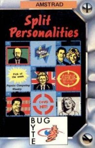 Split Personalities per Amstrad CPC