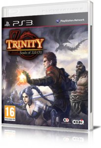 Trinity: Souls of Zill O’ll per PlayStation 3