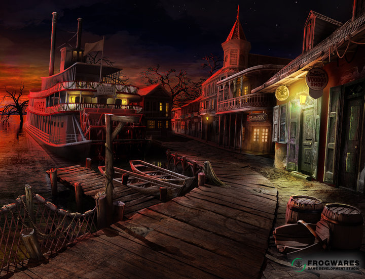 Immagine di Dracula: Love Kills per PC Windows