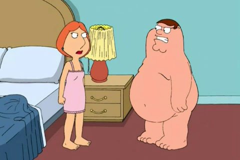 Family Guy: Time Warped