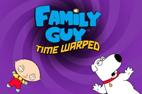 Family Guy: Time Warped