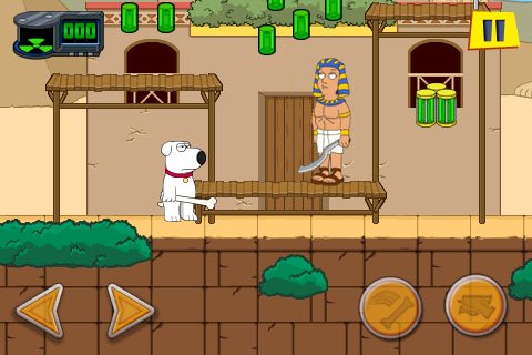 Family Guy: Time Warped