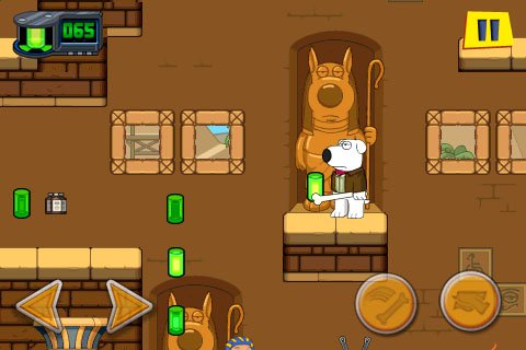 Family Guy: Time Warped