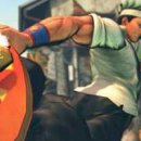 Evil Ryu e Oni Akuma in SSFIV: Arcade Edition