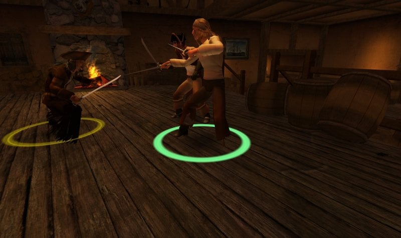 Pirates of the Burning Sea