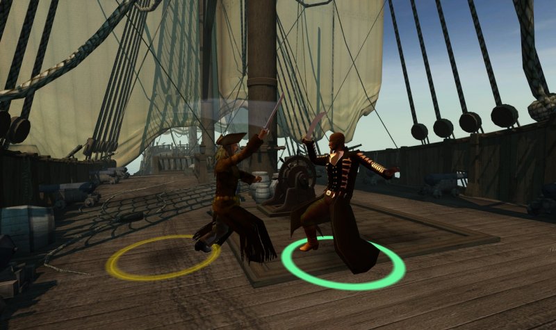 Pirates of the Burning Sea