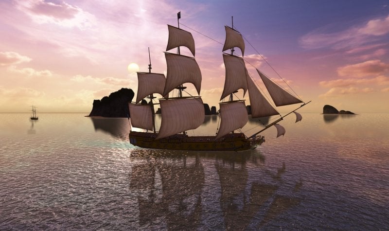 Pirates of the Burning Sea