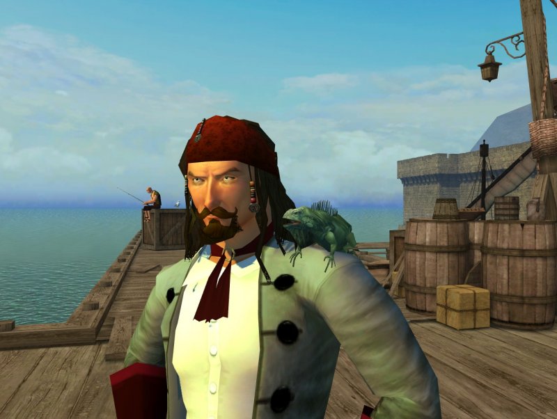 Pirates of the Burning Sea