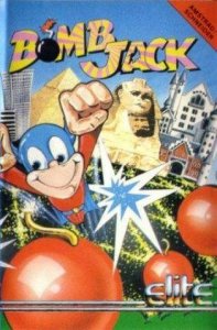 Bomb Jack per Amstrad CPC