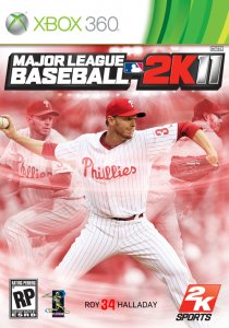 MLB 2k11 per Xbox 360