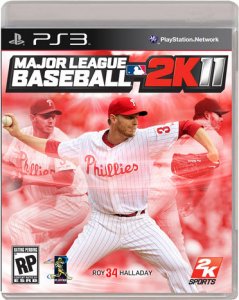 MLB 2k11 per PlayStation 3