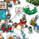 Smurfs' Village - Trucchi